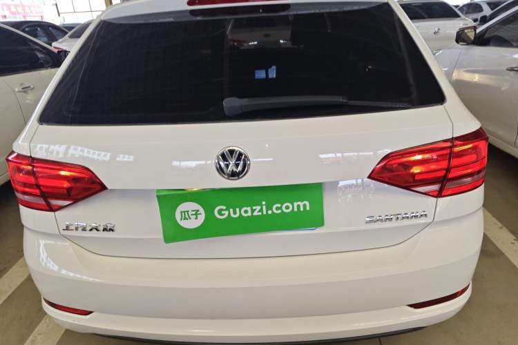 Used Volkswagen Santana 2018 Haval H6 1.5L Automatic Fashion Edition