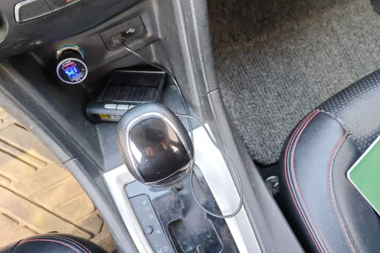 Used Chery Arrizo 5 2016 1.5L CVT Lingrui Edition