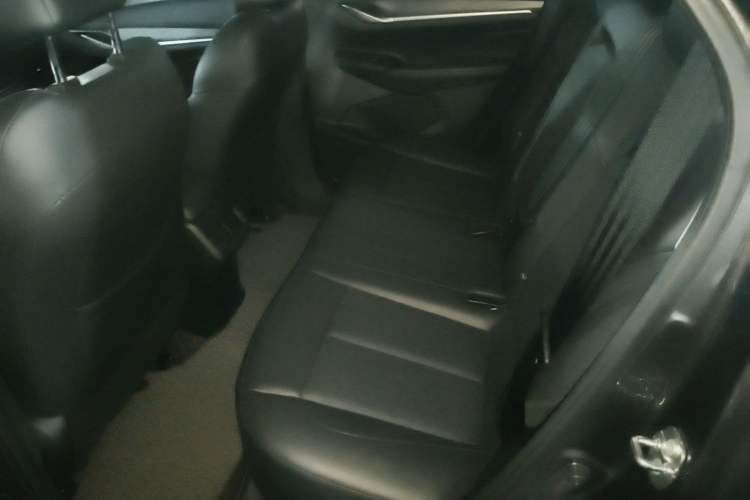 Used CHANGAN CS55PLUS 2021 Blue Whale Edition 1.5T DCT Luxury Model Left Rear Seat