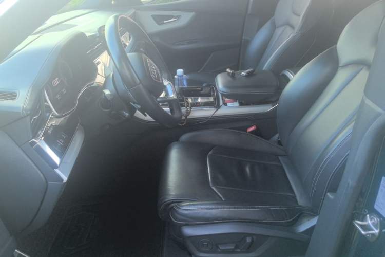 Used Audi Q8 2019 55 TFSI Ultimate Limited Edition
