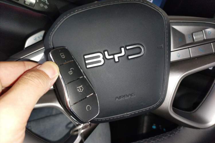 Used BYD Sealion 06 New Energy 2025 Model EV 605 Navigation Plus Edition