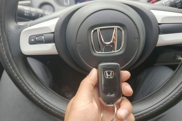 Used Honda Fit 2021 1.5L CVT Trend Edition
