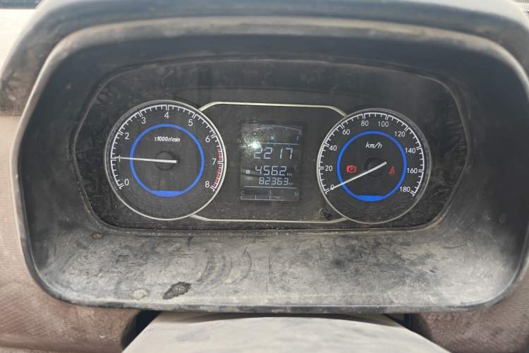 Used Dongfeng Xiaokang C56 2020 1.5L Luxury Model I DK15C Instrument Cluster