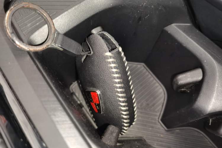 Used Roewe i5 2021 1.5L CVT Platinum Edition Vehicle Key