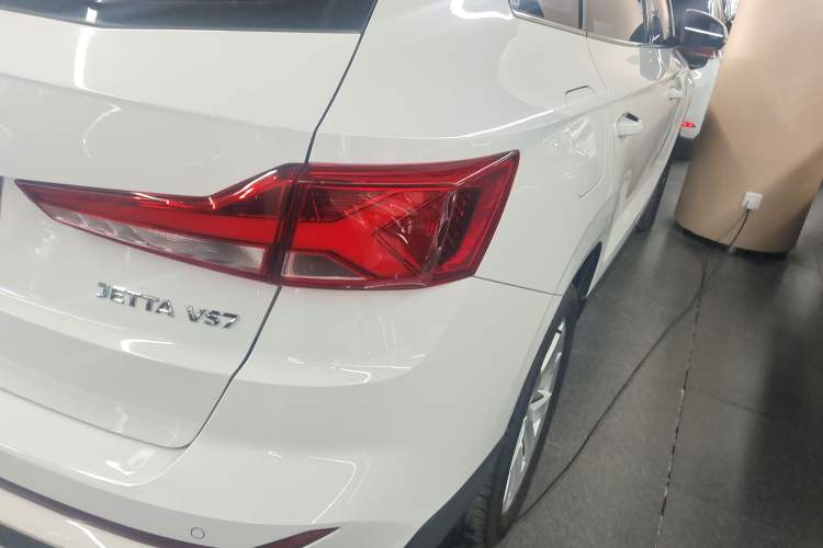 Used Jetta VS7 2023 280TSI Automatic Trend Edition
