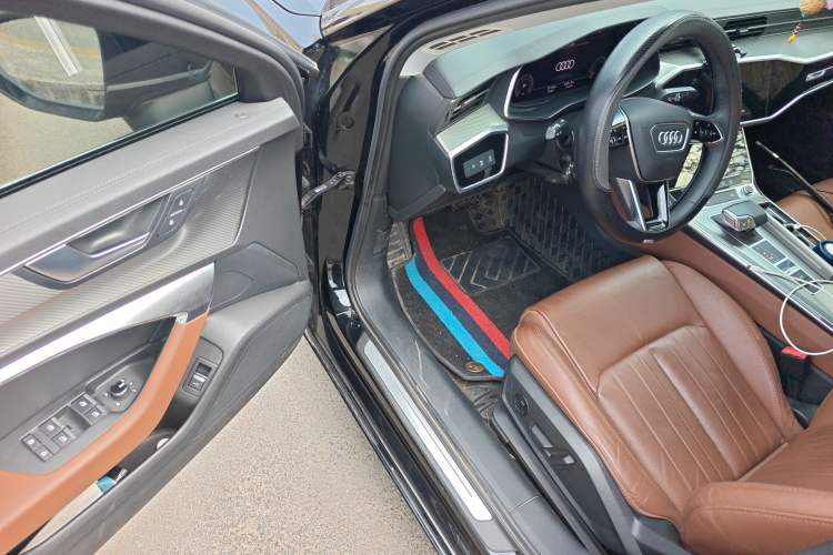 Used Audi A6L 2021 40 TFSI Luxury Prestige Edition