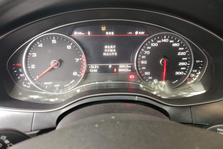 Used Audi A6L 2018 30th Anniversary Edition 35 TFSI Fashion Model Instrument Cluster