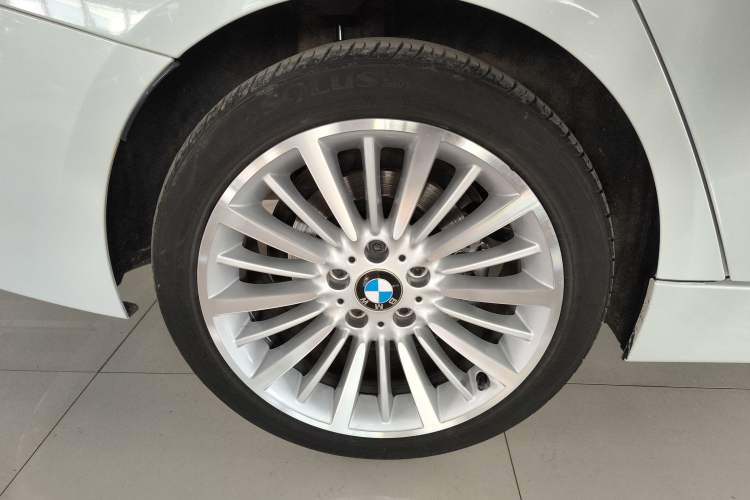 Used BMW 3 Series 2018 320Li xDrive Fashion Model