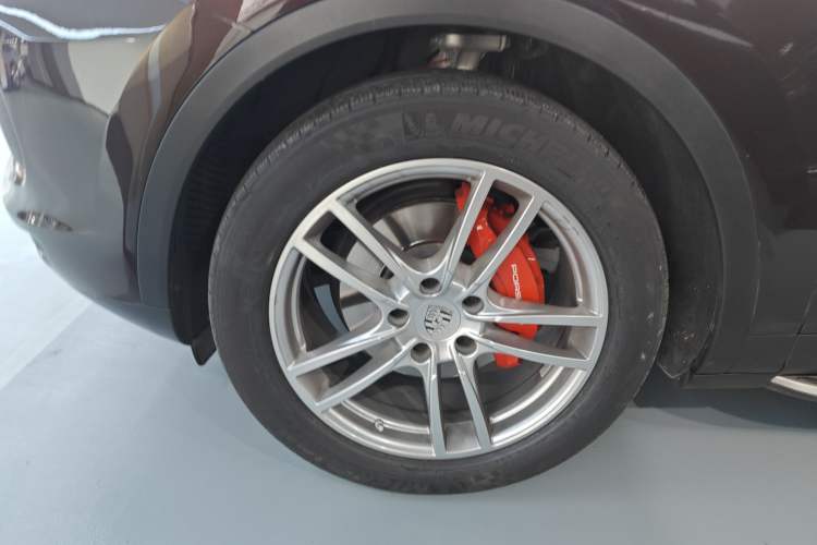 Used Porsche Cayenne 2019 Cayenne 3.0T