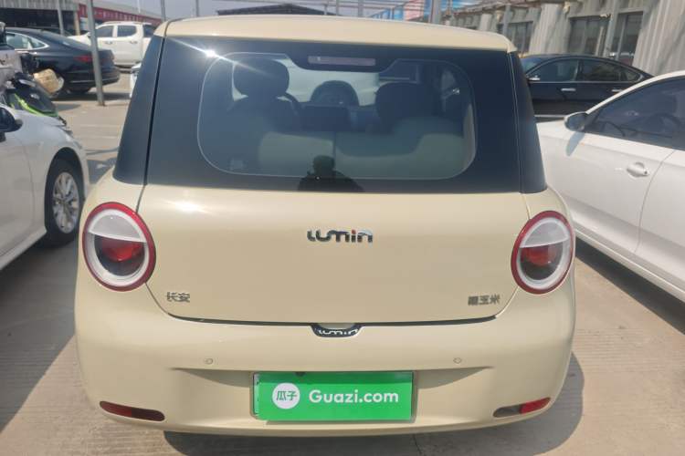 Used CHANGAN NEVO Lumin 2022 210km Sweet Edition Rear