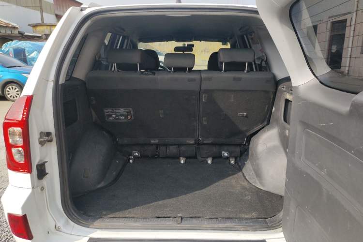 Used Chery Tiggo 3 2020 Million Global Edition 1.5L Manual Fashion Model