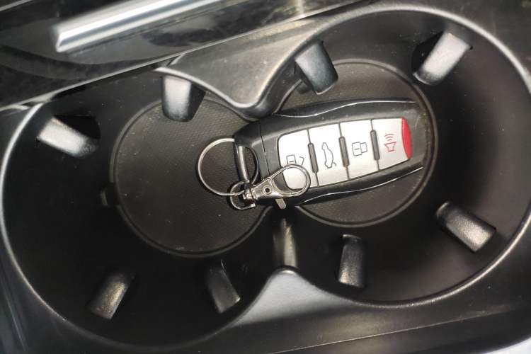 Used Haval H6 2018 Blue Label Sport Edition 1.5T Automatic Two-Wheel Drive Elite Model