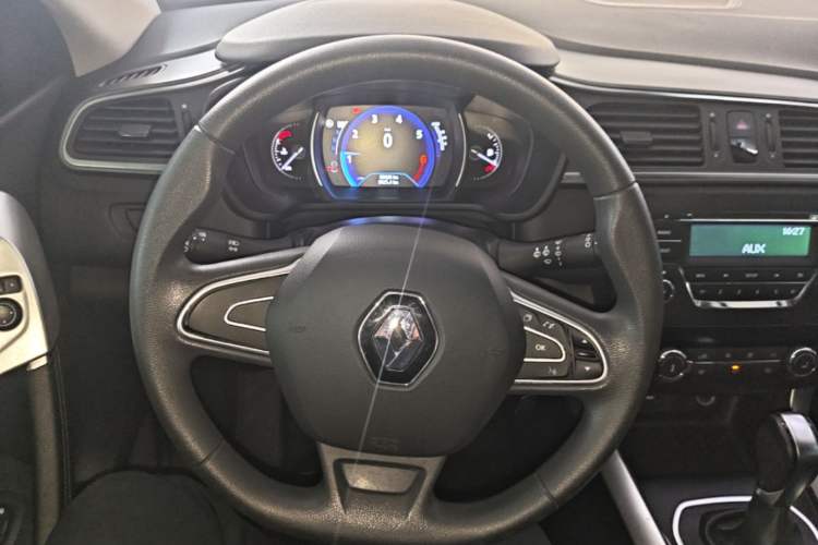 Used Renault Kadjar 2016 2.0L Two-Wheel Drive Comfort Edition