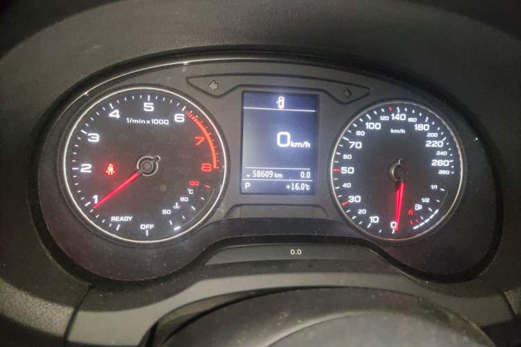 Used Audi A3 2019 Limousine 35 TFSI Ambition China VI