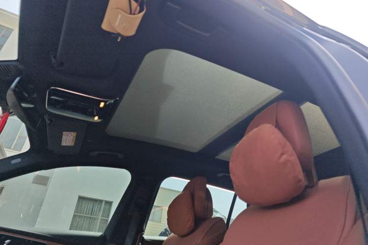 Used Mercedes-Benz GLC 2023 GLC 300 L 4MATIC Dynamic 7-Seater Headliner