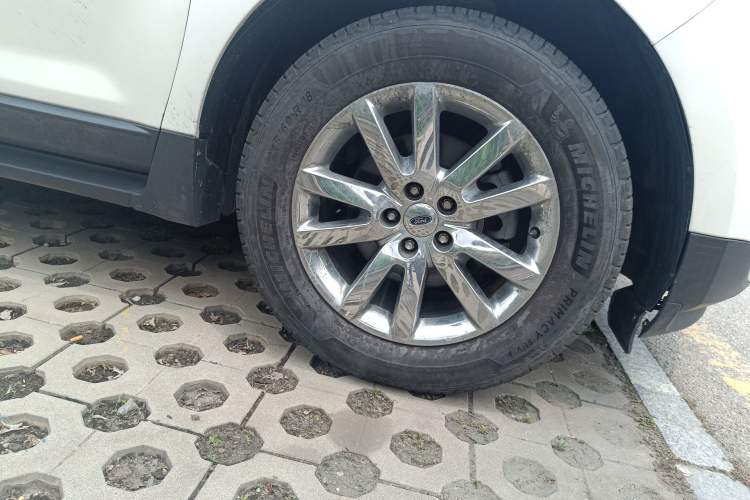 Used Ford Edge 2012 2.0T Zunrui Trim