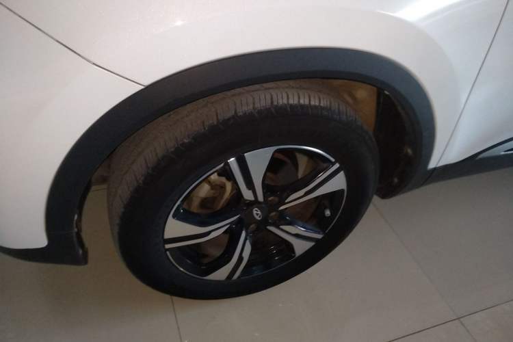 Used Chery Tiggo 5x 2020 1.5L CVT Fashion Edition Exterior 4