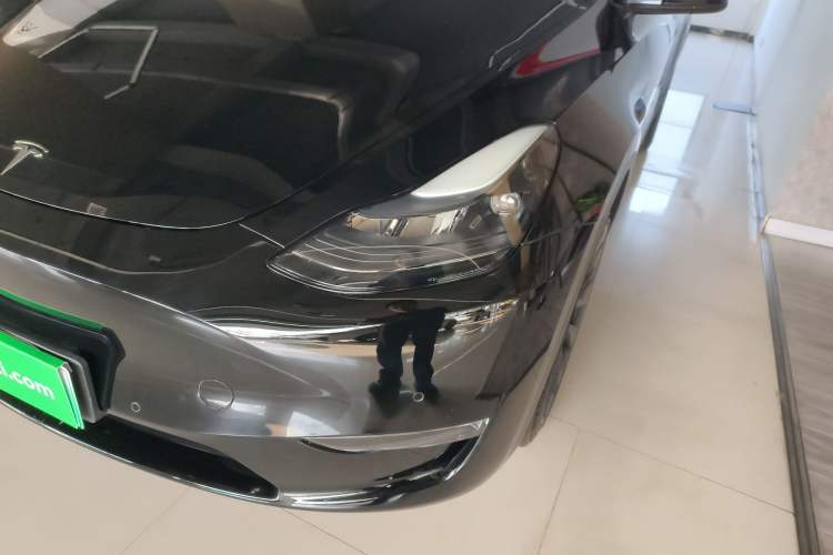 Used Tesla Model Y 2021 Standard Range Rear-Wheel Drive Version
