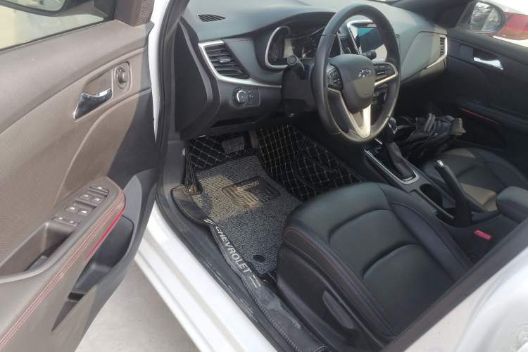 Used Chevrolet Monza 2019 RS 330T Automatic Comfort Edition China VI Standard