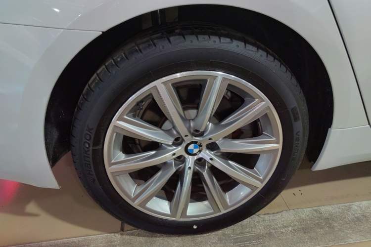 Used BMW 5 Series 2018 528Li Launch Special Edition