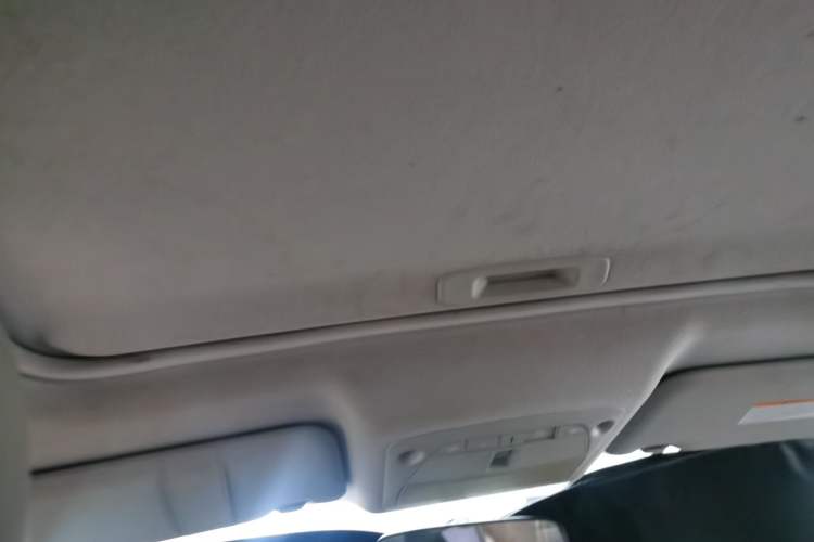 Used Nissan Sylphy 2012 1.6 XL CVT Luxury Edition Headliner