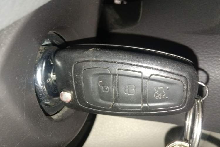 Used Ford Focus 2012 Sedan 1.6L Automatic Comfort Model