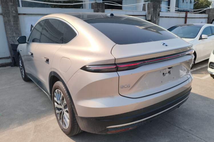 Used Nio EC6 2023 75 kWh