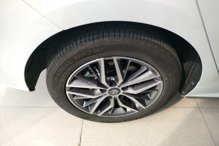 Used BYD Qin PLUS 2024 Honor Edition EV 510KM Leading Model
