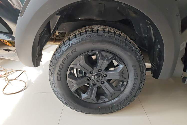 Used Great Wall Poer 2024 2.4T Off-Road Edition Automatic Diesel 4x4 Advanced Version Exterior 5