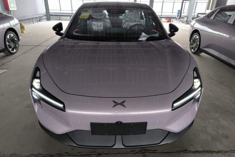 Used XPeng MONA M03 2025 502 Long-Range Max