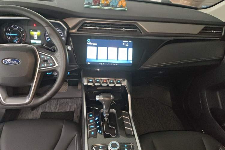 Used Ford Territory 2019 EcoBoost 145 CVT Platinum Edition China VI compliant
