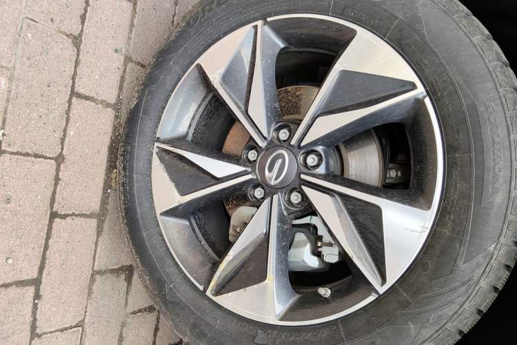 Used GAC Trumpchi M6 2023 PRO 270T DCT Luxury Edition