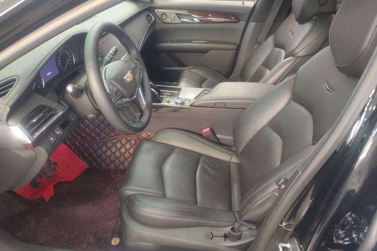 Used Cadillac CT6 2021 28T Elite Edition
