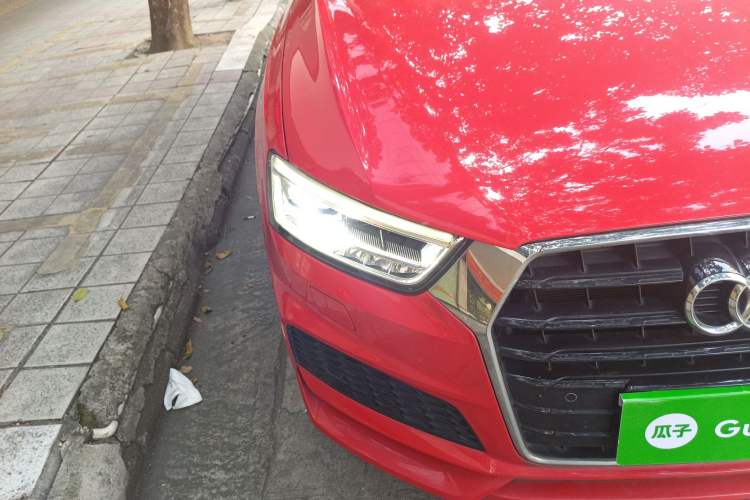 Used Audi Q3 2018 30 TFSI Fashion Edition Collector's Version
