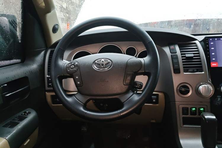 Used Toyota Tundra  Steering Wheel