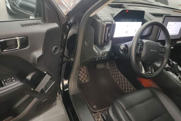 Used Haval Raptor New Energy 2024 Hi4 145 Cross-Over Edition