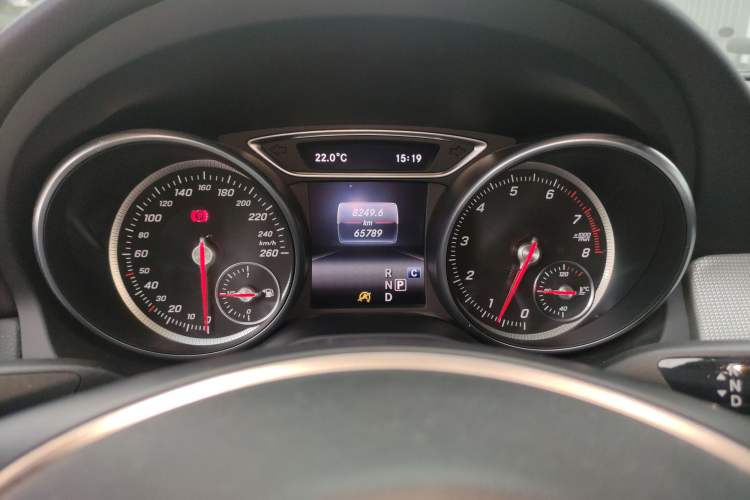 Used Mercedes-Benz CLA 2017 CLA 200 Style Edition
