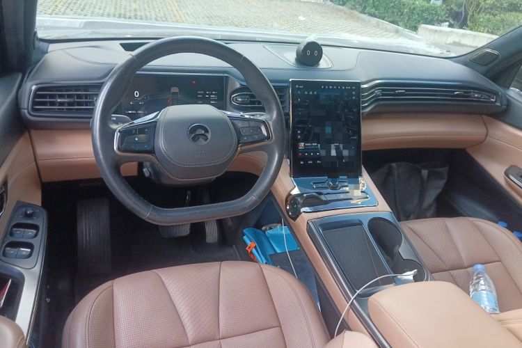 Used Nio ES8 2020 415 km Signature Edition 6-Seater Version