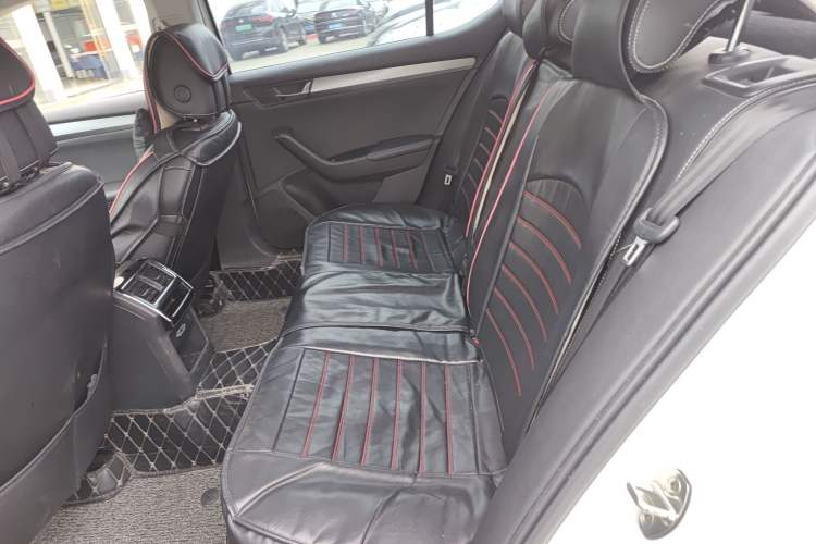 Used Skoda Superb 2018 TSI280 DSG Comfort Edition China V Standard
