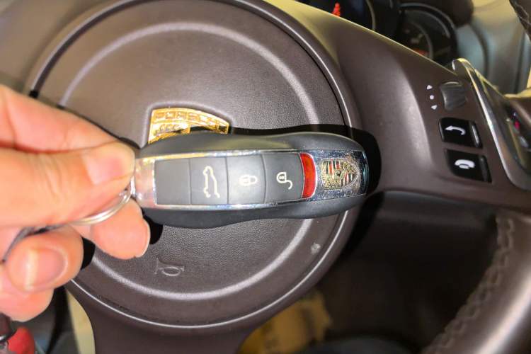 Used Porsche Cayenne 2011 Cayenne Turbo 4.8T