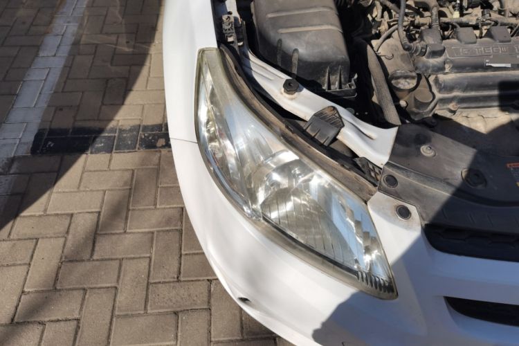 Used Chevrolet Sail 2011 Sedan 1.4L Manual Happiness Edition