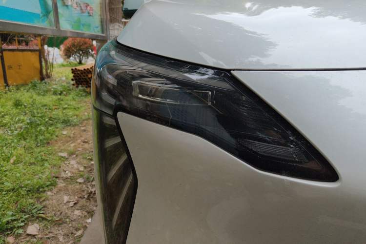 Used AION Y 2022 Plus 70 Enjoy Edition
