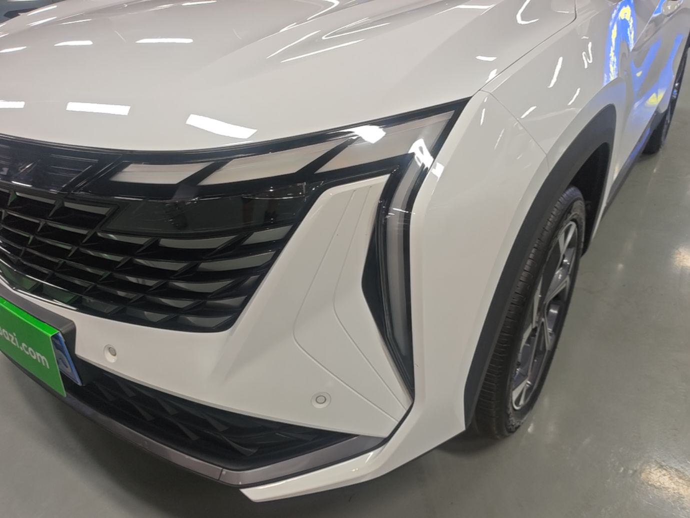 Geely Auto FX11 2023 1.5TD DCT Prestige Edition — снимка 8
