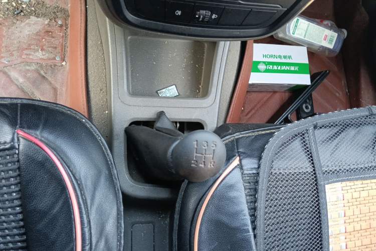 Used Wuling Zhiguang V 2017 1.2L Base Version LMH
