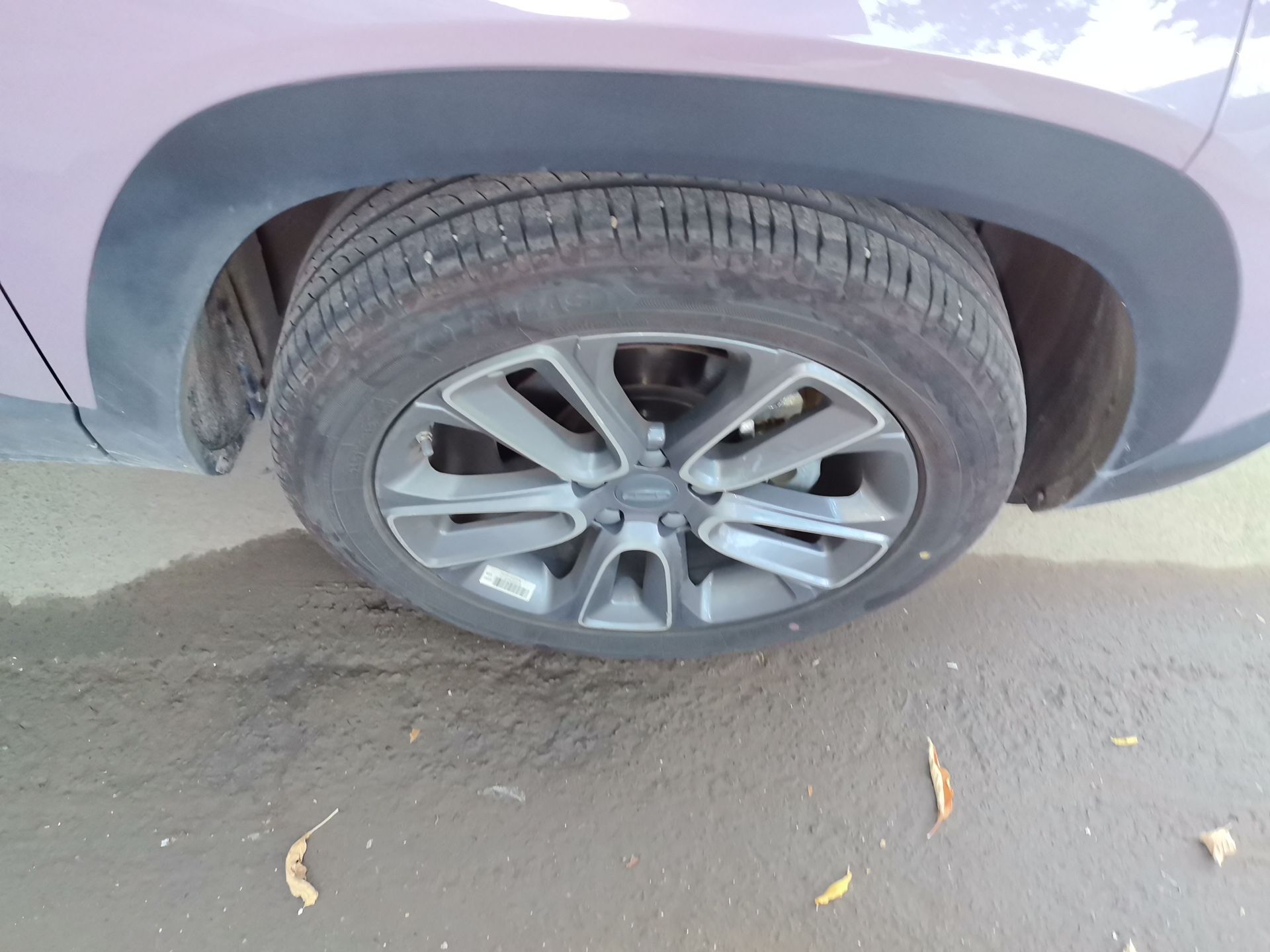 Geely Auto icon 2026 Model Chocolate 1.5TD Pure & Refined Edition — снимка 8