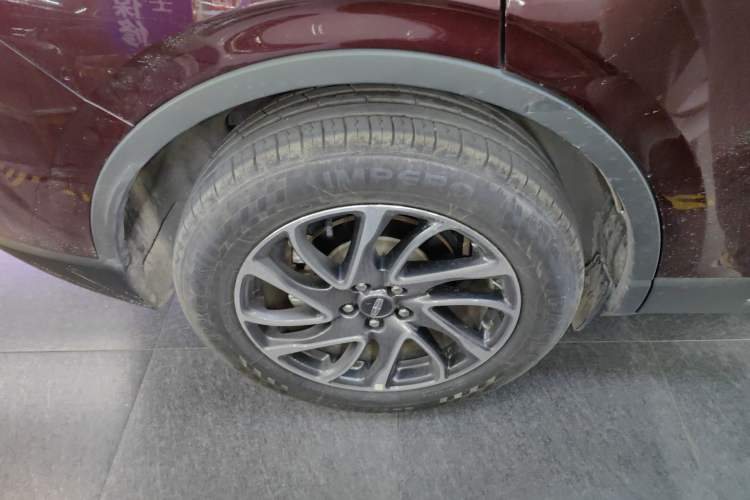 Used Lincoln Corsair 2021 2.0T Two-Wheel-Drive Luxury Edition