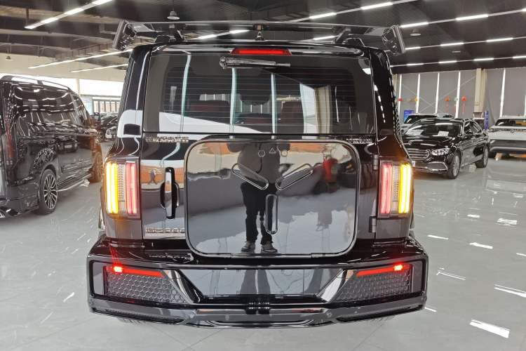 Used Cyberspace Tank 300 2023 2.0T Cyber Knight