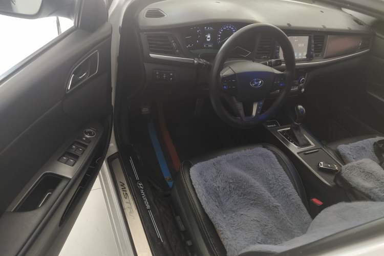 Used Hyundai Mistra 2017 1.6T Automatic Flagship Model TOP China V Emission Standard