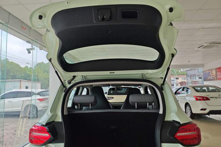 Used Leapmotor T03 2024 403 Comfort Edition Trunk