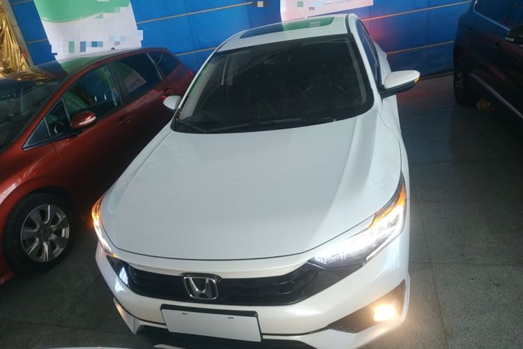 Used Honda Envix 2022 180TURBO CVT Comfort Version Front